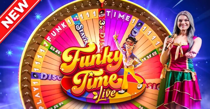 Memahami Lebih Dalam Permainan Live Casino Jenis Funky Time